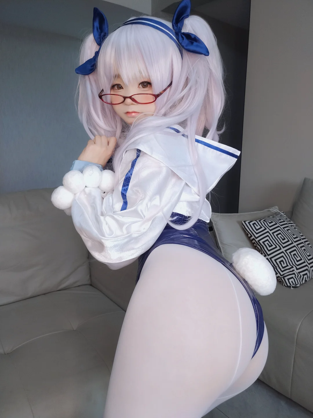 摇摇乐yoyo - Laffey 拉菲兔 [204P-1.74GB] tg@simisebaisi 【丝足阁】077.webp